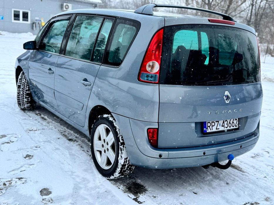 Sprzedam Renault Espace