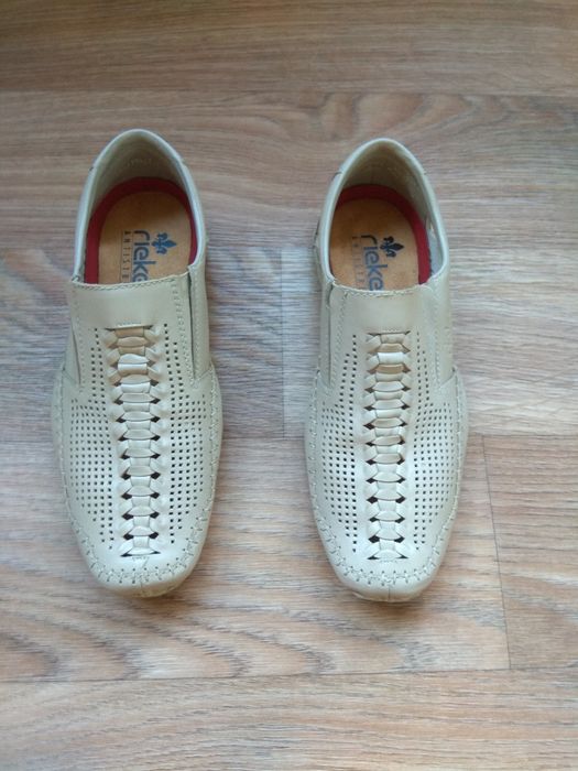 Обувь мужская RIEKER.