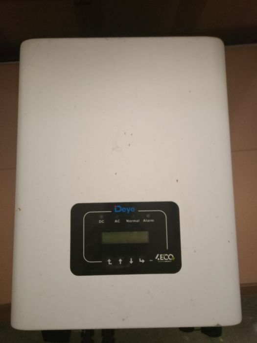 Falownik, inwerter Deye 3.9 KW