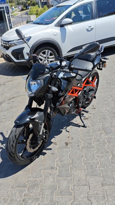 Benelli BN 125 2023 | Apenas 7.539 km | Excelente Estado