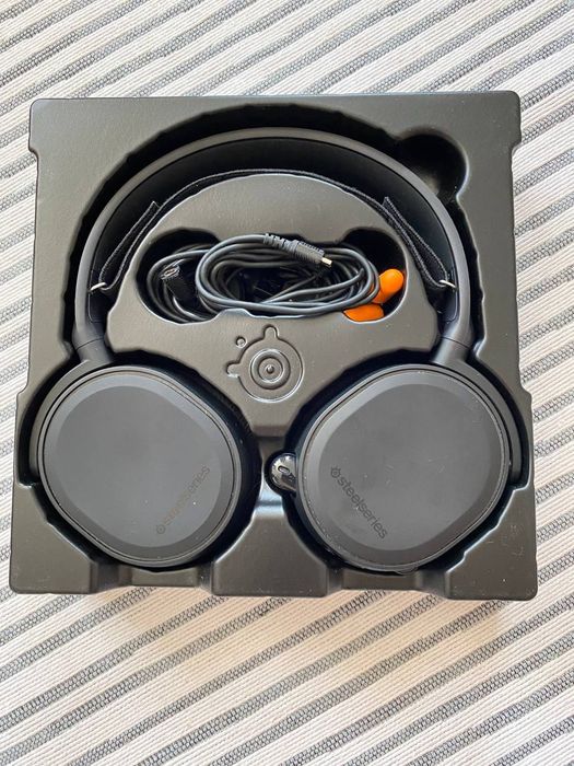 Навушники Steelseries Arctis 5 iphone