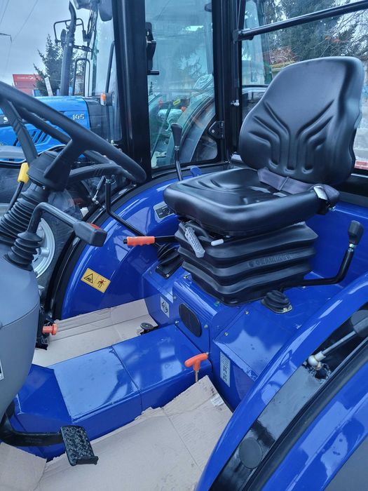 Мінітрактор LOVOL TE 354 з кабіною, реверс