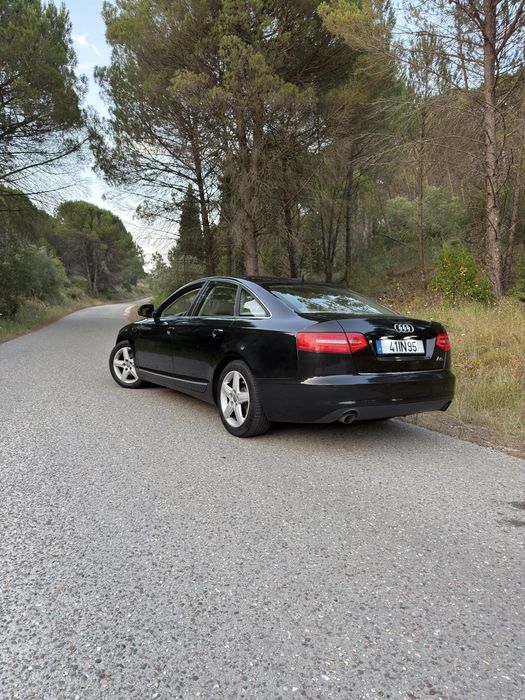 Audi A6 — fotografia 2
