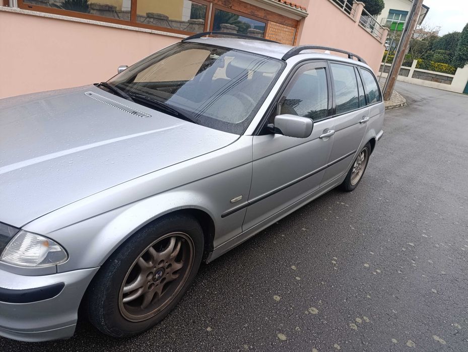 BMW 320 d  2000