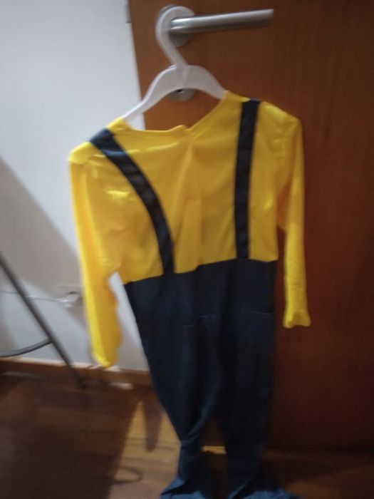 Disfarce Minions