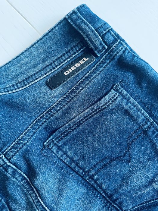 Nowe Spodnie jeansy diesel