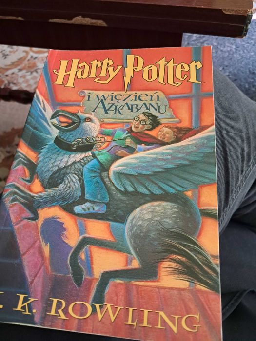 Harry Potter i wiezień Azkabanu
