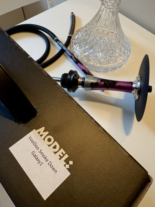 Shisha voodoo smoke fajka wodna