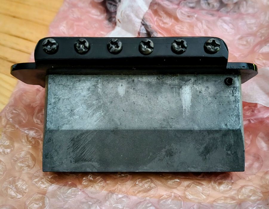 Ponte para guitarra Chapman roller tremolo