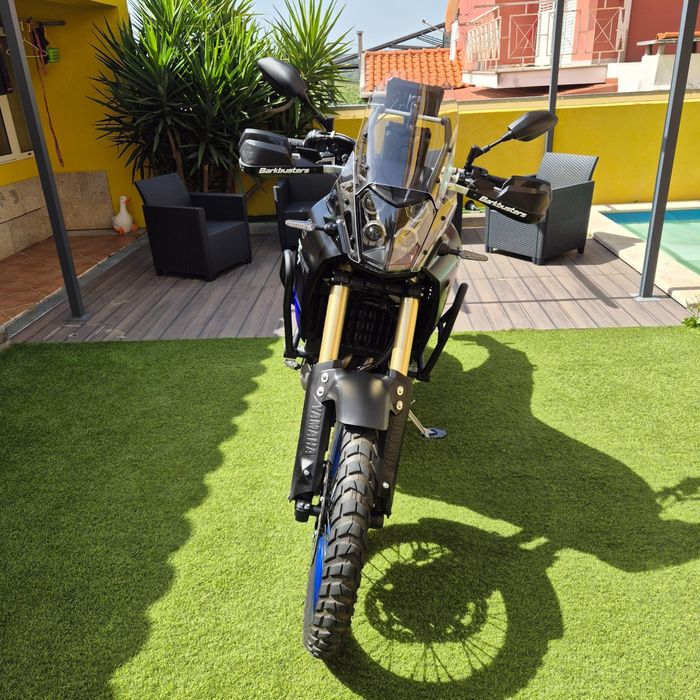 Yamaha Teneré 700