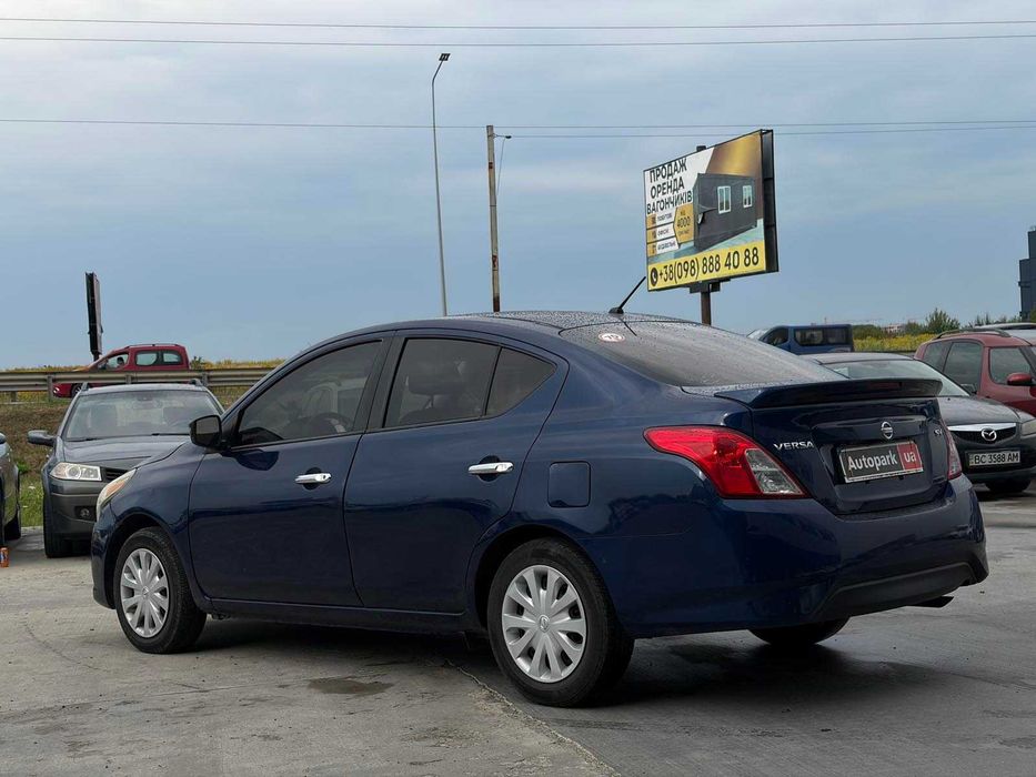 Продам Nissan Versa 2019р. #78713