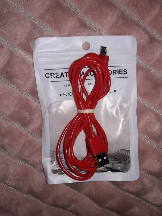 Кабель, шнур Usb, 2 метри.