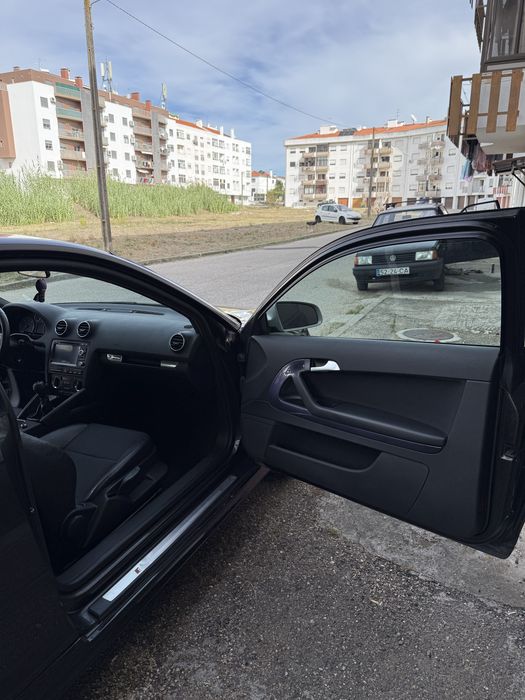 Audi A3 8P 2.0 TDI S-Line