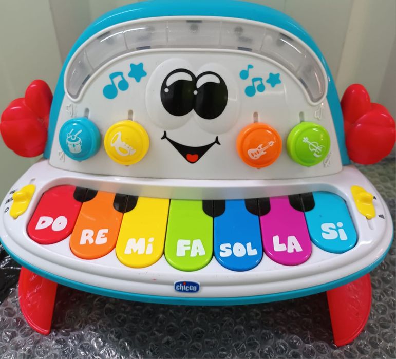 Chicco Funky Piano Educativo