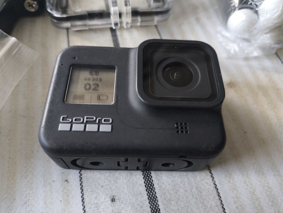 GoPro Hero 8 Black Екшн камера гоу про екшен камера го про