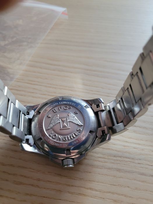 Longines Hydroconquest