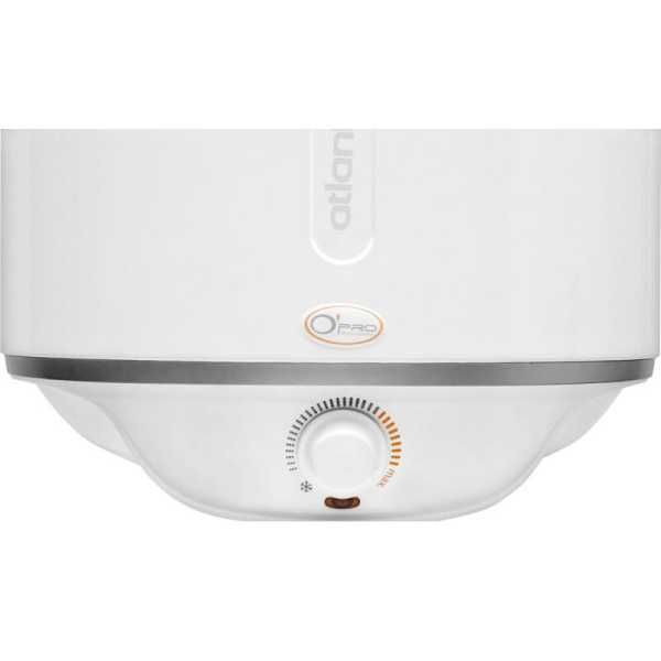 Бойлер Atlantic O'Pro Turbo 50/80/100 л Безкоштовна доставка по Києву