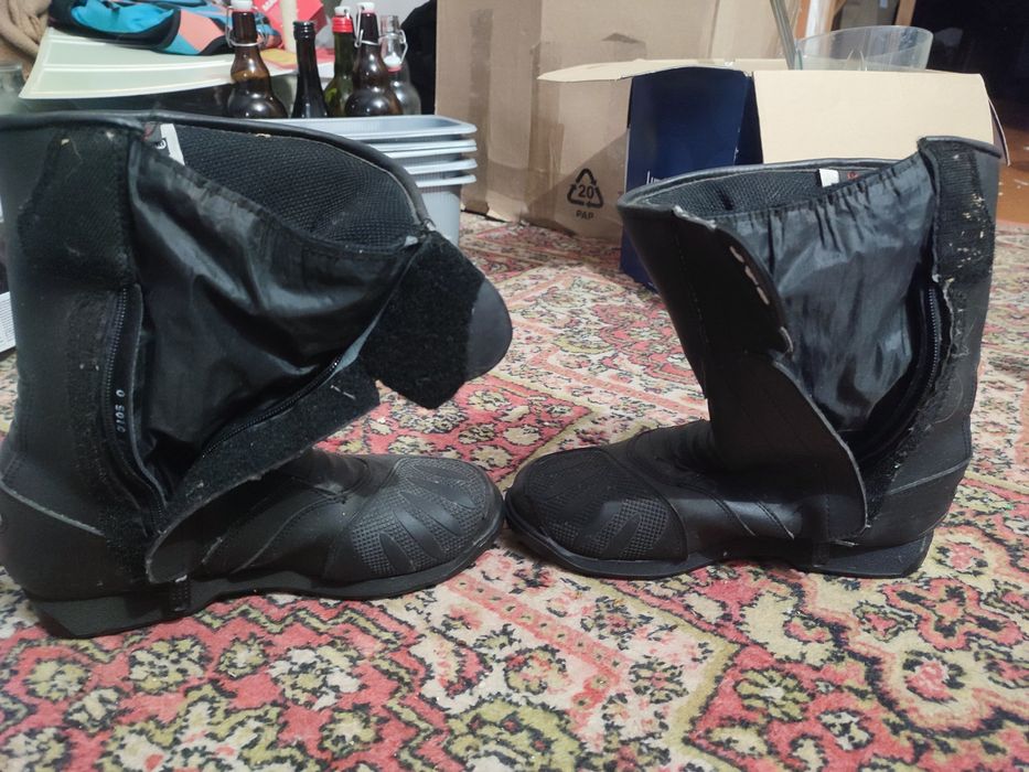 Мотоботи JTS, 39 розмір