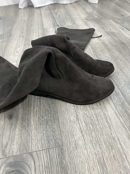 Kozaki damskie rozm. 37