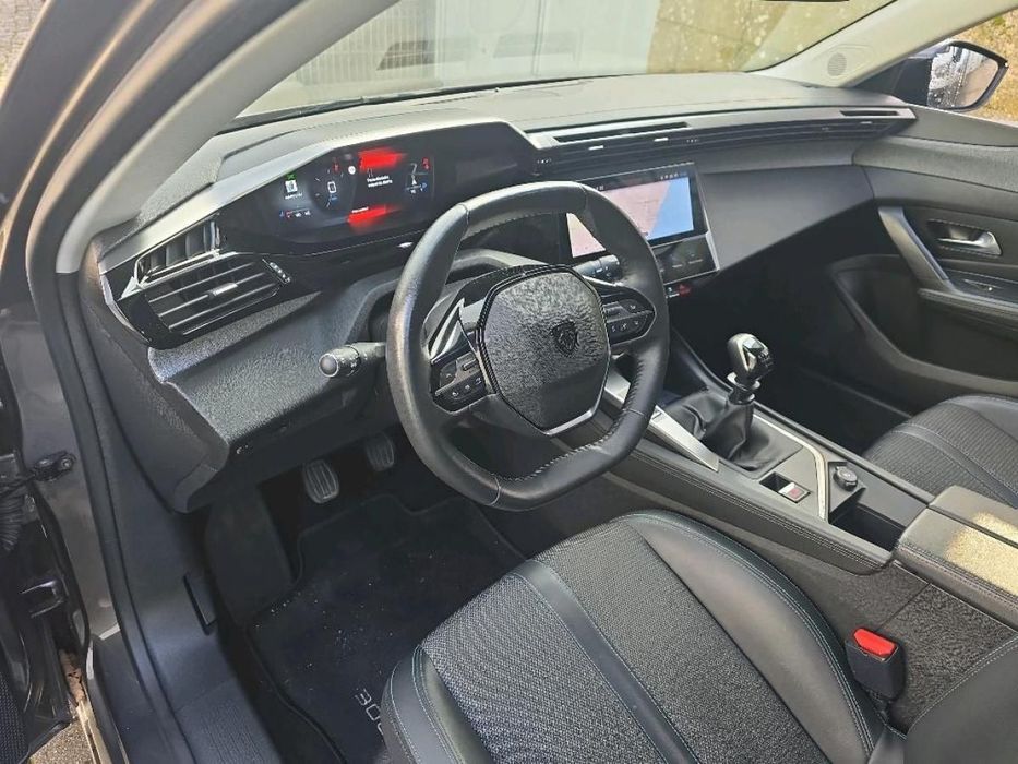 Peugeot 308 SW 1.5 BlueHDi Allure