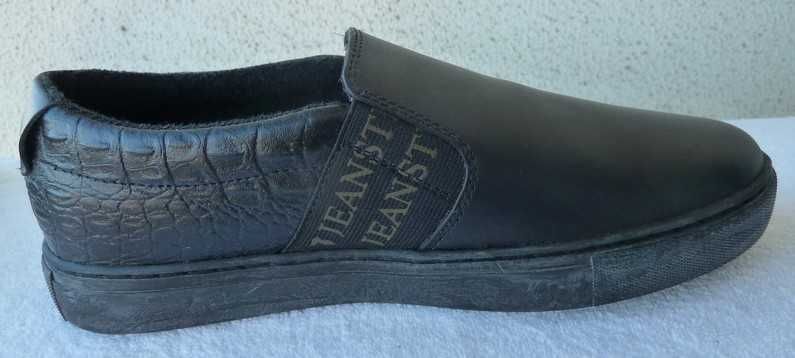 Mocassins novos unissexo Trussardi Jeans 40