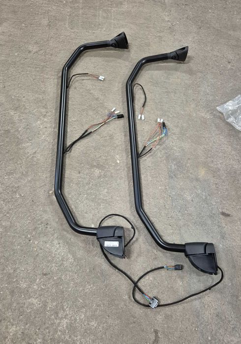 MERCEDES-BENZ ACTROS MP2 Wspornik Lusterka A00‌281‌086‌14 Nowy OE