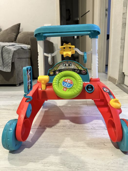 Ходунки інтерактивні, толокар