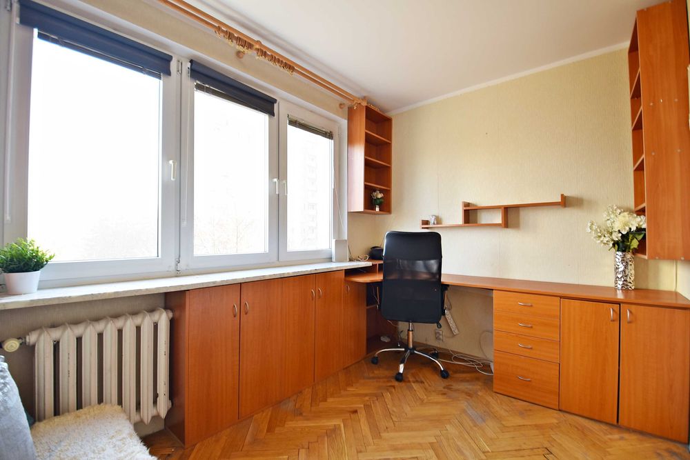 * Widny pokoje * UKSW, AWF *