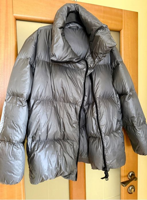 Куртка пуфер Massimo Dutti