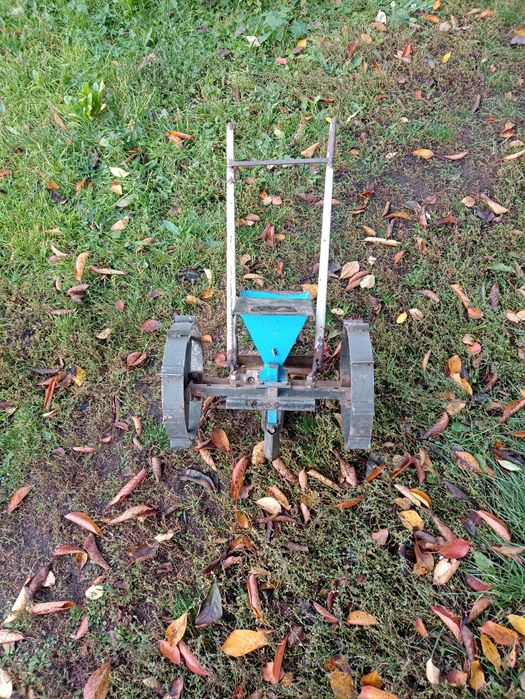 Сівалка для посіву зернових культур