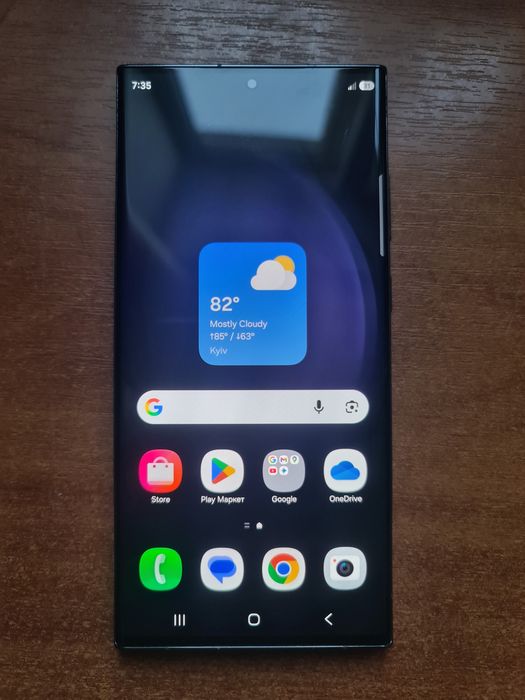 Samsung s23 ultra 12/512