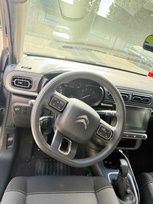 Citroën C3 1.2 PureTech 83cv – 2023 – 35 mil km