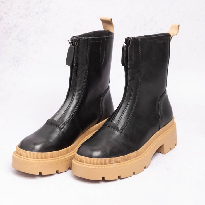 Нові демі чоботи черевики полусапожки Tamaris