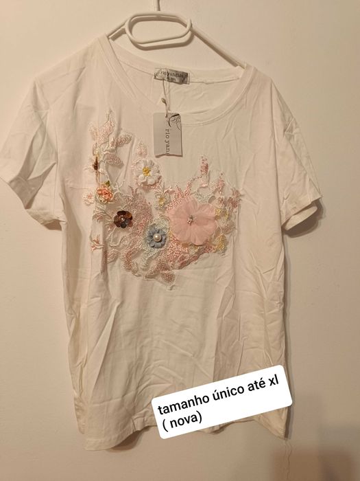 ROUPA DE SENHORA CADA PEÇA 5 EUROS