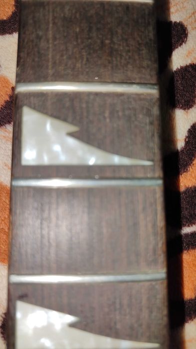 Гитарный проект под Ibanez Jem