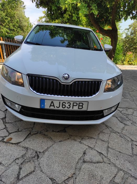 Skoda Octavia 3 caixa dsg