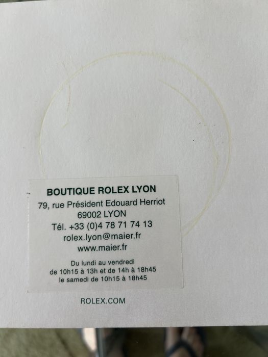 Catalogo rolex 2013/2014