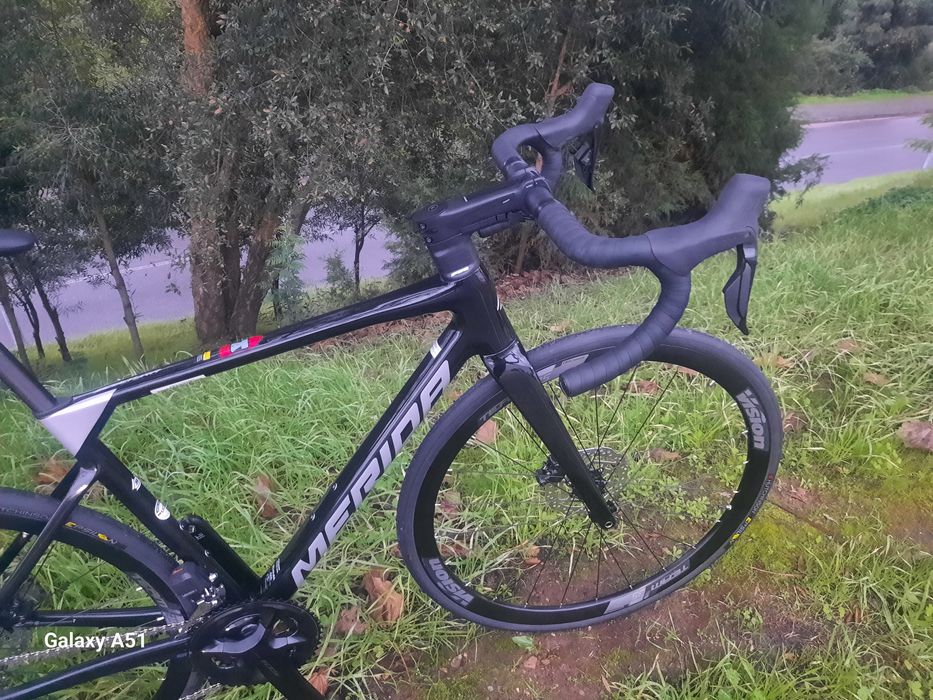 Merida carbono  grupo di2 12x2v xxs
