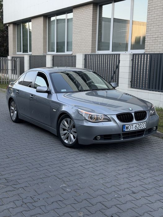 BMW Seria 5