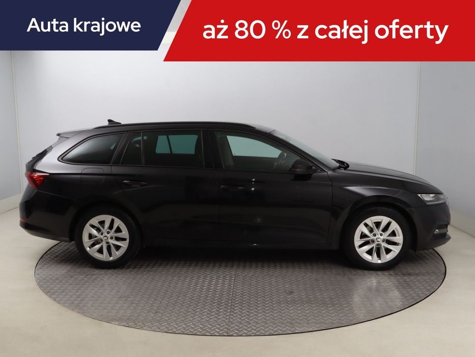 Skoda Octavia 1.5 TSI e-tec Ambition , Salon Polska, 1. Właściciel, Automat,