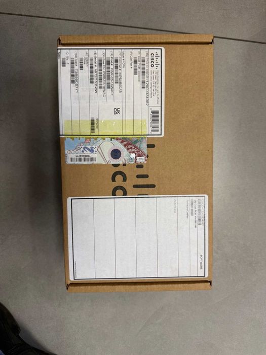 !!! Zasilacz 125W AC 100-240V Cisco Catalyst C9200 C9200L