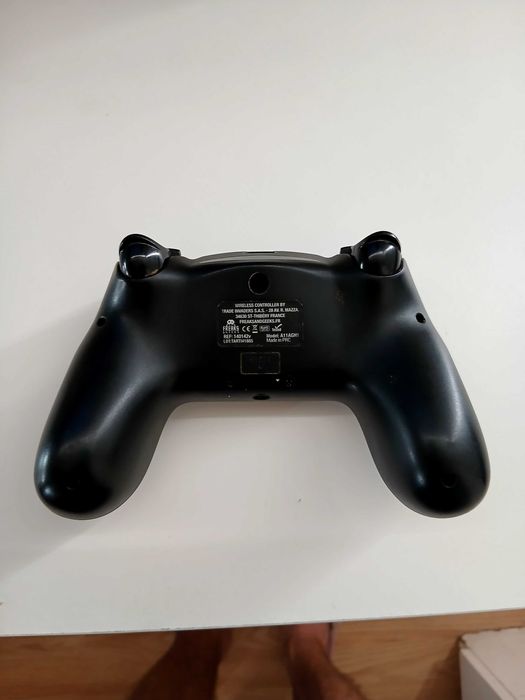 Comando para a PlayStation 4