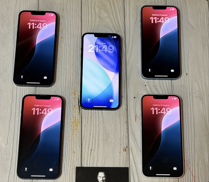 IPhone 14 128 Gb Гарантія Магазин+обмін