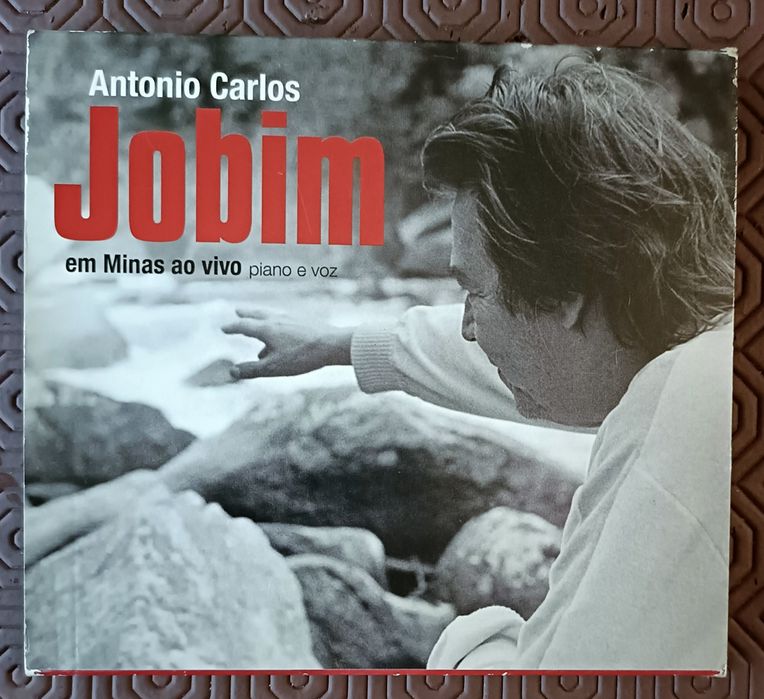 CD -  António Carlos Jobim
