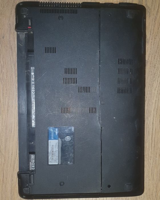 Ноутбук Asus k54