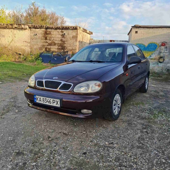 Продам Lanos 1.5 газ/беезин  SE 2009г.