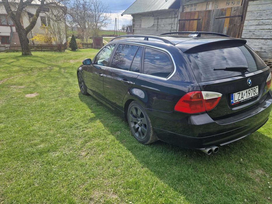 BMW E91 325d M57 3.0d