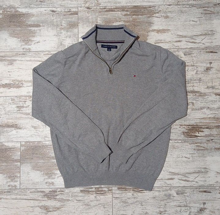 Tommy Hilfiger полузамок