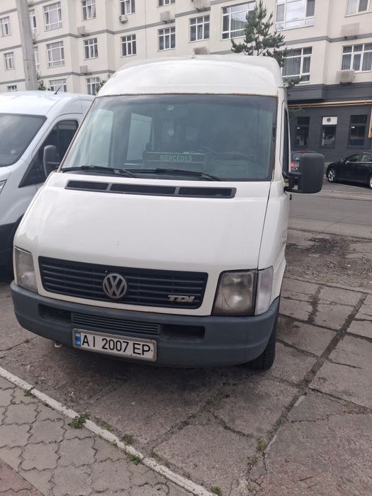 Volkswagen LT 35