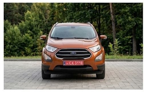 Ford   EcoSport  2018